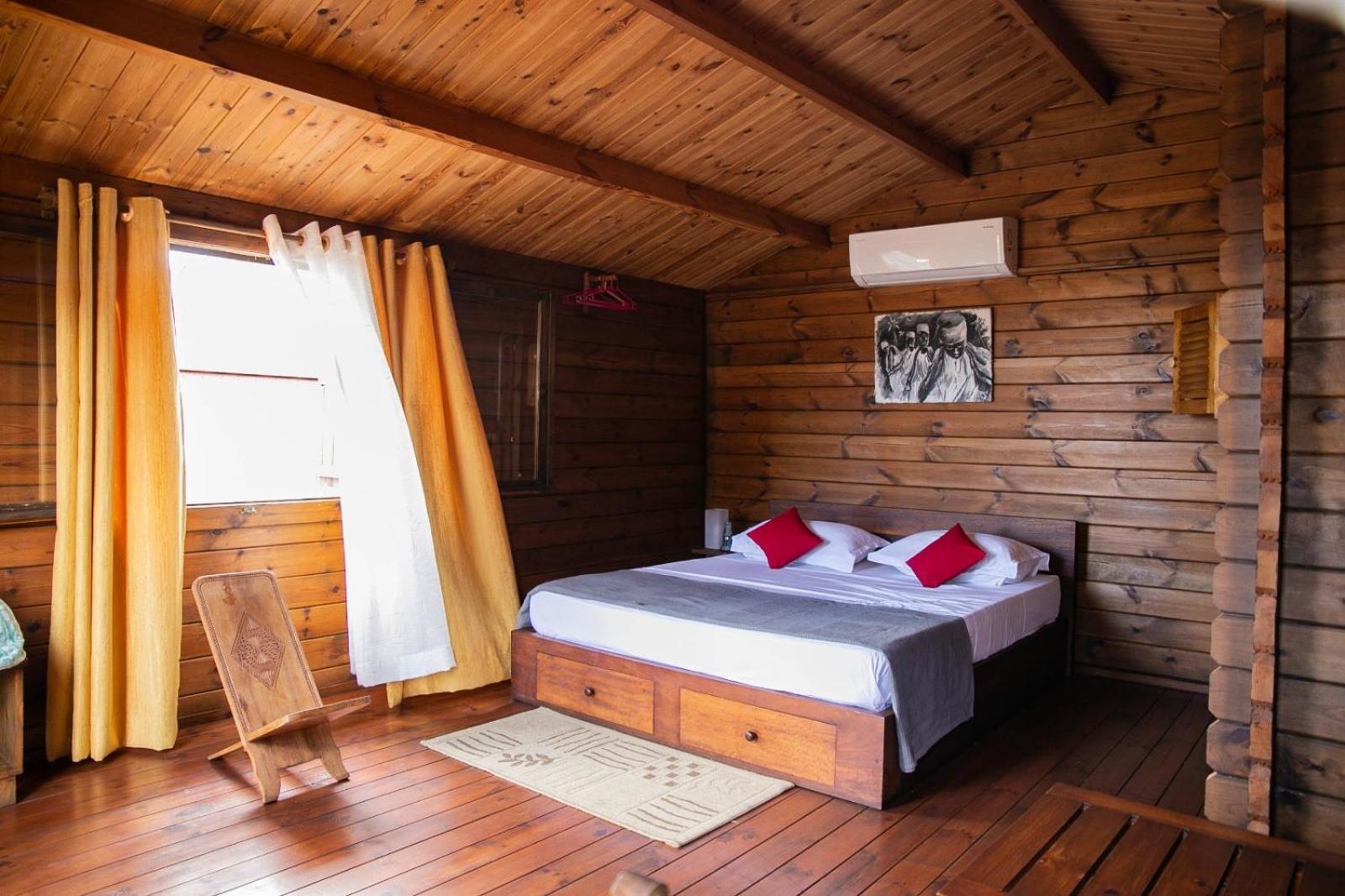 Les Chalets De L'Escale Морони Екстериор снимка