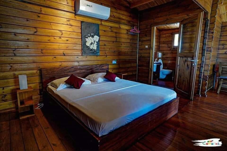 Les Chalets De L'Escale Морони Екстериор снимка
